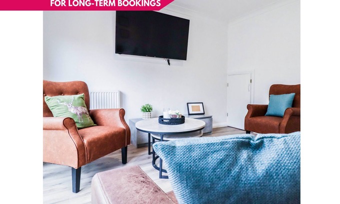 Colyers House | 3BR Family Retreat with Free Parking Bexleyheath