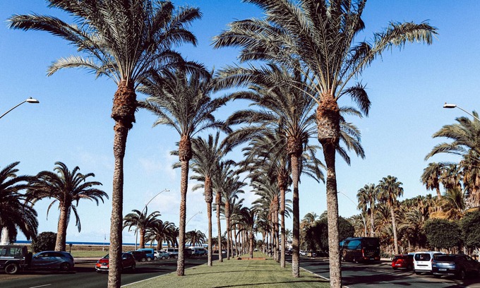 Morro Jable Apartment | 3BR Home - 5 min walk to Jandía Beach