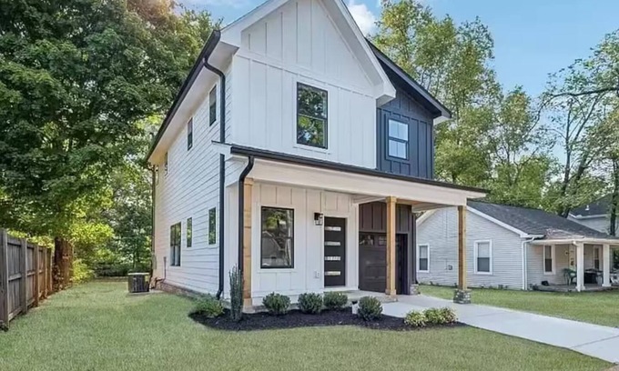Murfreesboro House | 3BR Near Downtown & MTSU w/Ping Pong