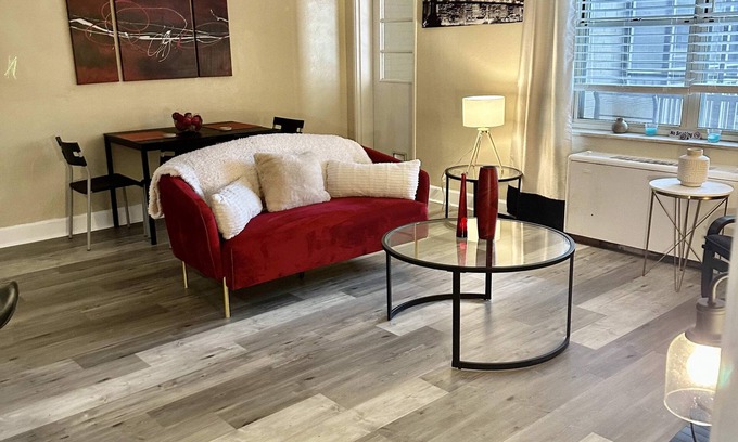 Downtown Atlanta Condo | 3H The Sweet Suite at Peachtree Towers
