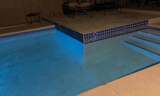 Palm Springs House | 3miles away from the polo grounds perfect for the Festivales