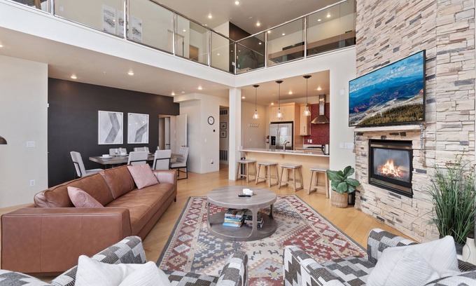 Brian Head House | 3min Walk to Ski Lifts*Hot Tub*Sauna*Views