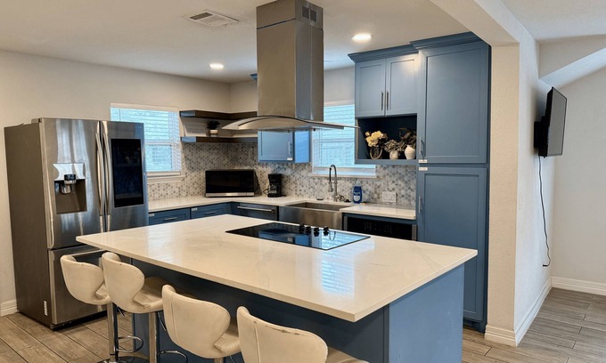 OST - South Union House | 3rd Ward Gem: Modern Comfort + History
