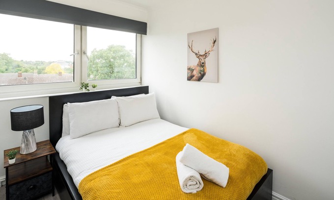Blackheath Apartment | 4 Bed Maisonette Contractors Lewisham Greenwich Zone 2 Parking