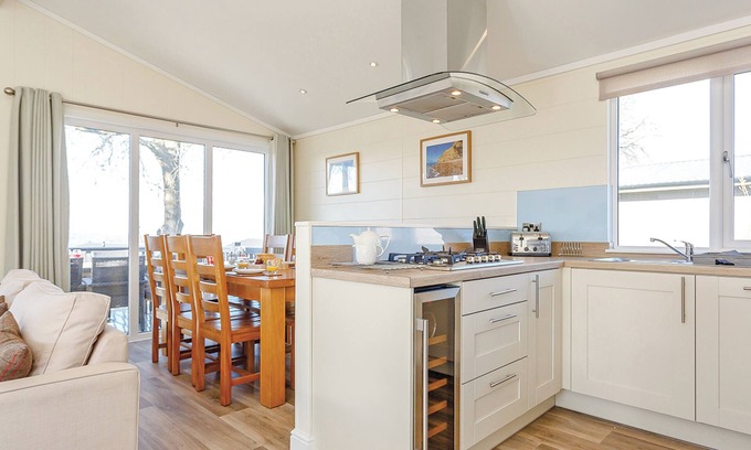 Axminster Ski Chalet | 4 bedroom accommodation in Axminster