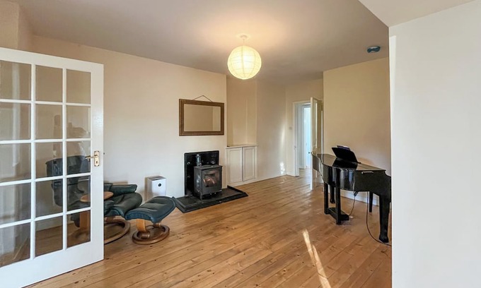 North Berwick Cottage | 4 bedroom accommodation in Drem, North Berwick
