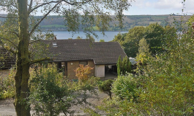 Kilcreggan Cottage | 4 bedroom accommodation in Shandon, near Helensburgh
