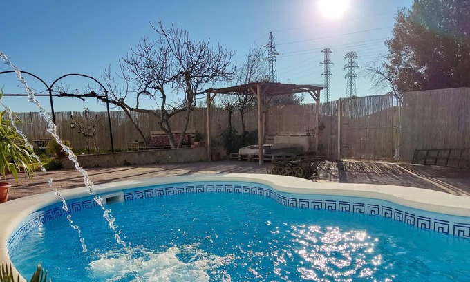 Antequera House | 4 bedroom accommodation in Antequera