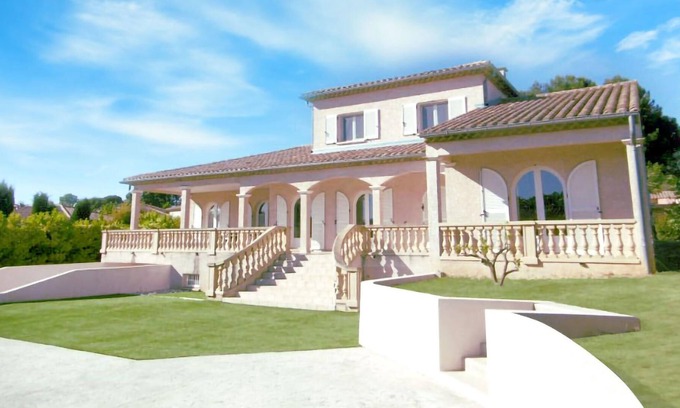 Capestang House | 4 bedroom accommodation in Capestang