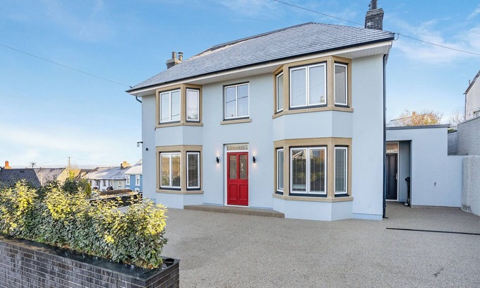 New Quay Cottage | 4 bedroom accommodation in New Quay