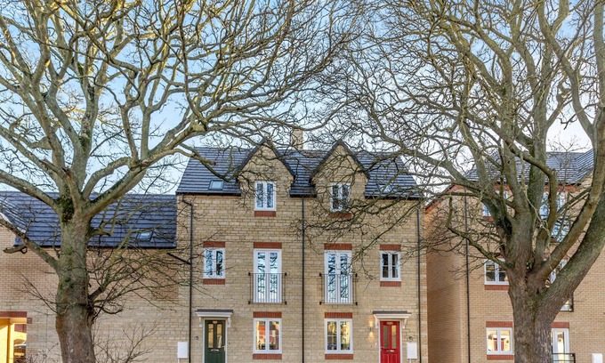 Oakham Cottage | 4 bedroom accommodation in Barleythorpe, near Oakham