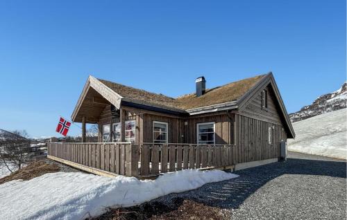 Maurset House | 4 Bedroom Awesome Home In Vøringsfoss