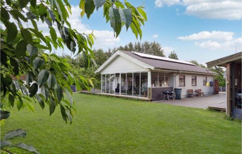 Jegum House | 4 Bedroom Beautiful Home In Oksbøl