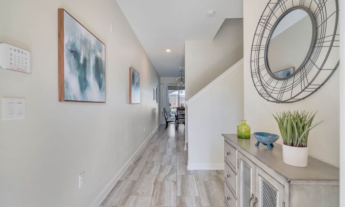 Davenport House | 4 Bedroom ChampionsGate Townhome w/Private Pool & Resort Amenities Included!