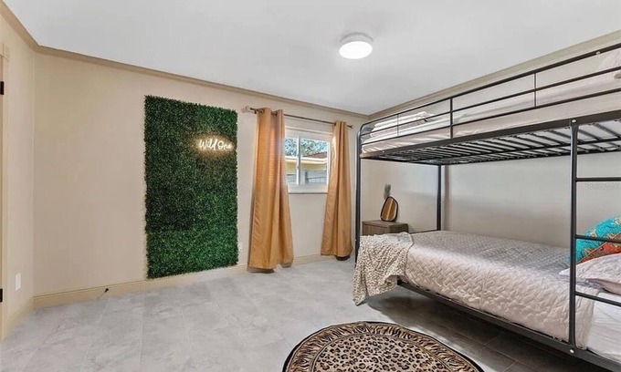 Largo House | 4-bedroom house in tranquil Largo with AC