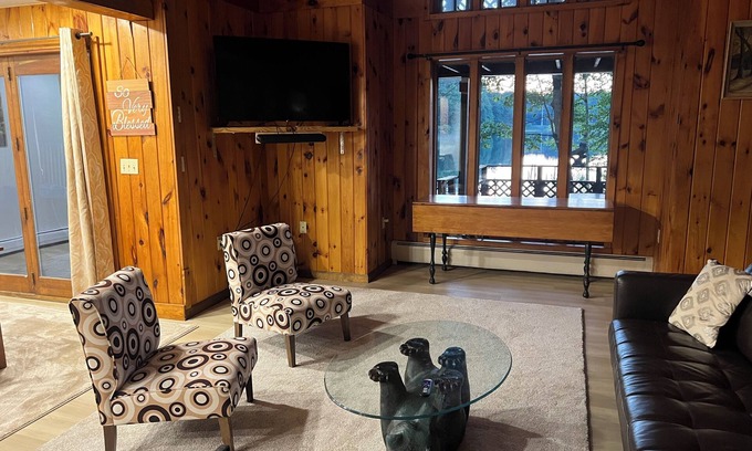 Warrensburg House | 4-bedroom house in welcoming Warrensburg with Hot Tub