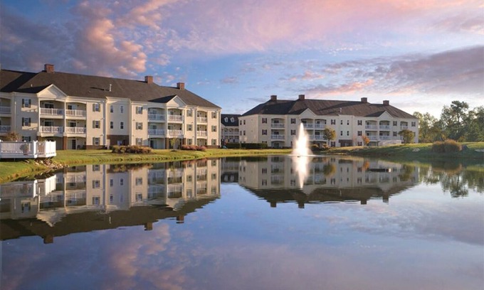 Williamsburg Condo | 4 Bedroom Lockoff Suite at Williamsburg Governors Green!