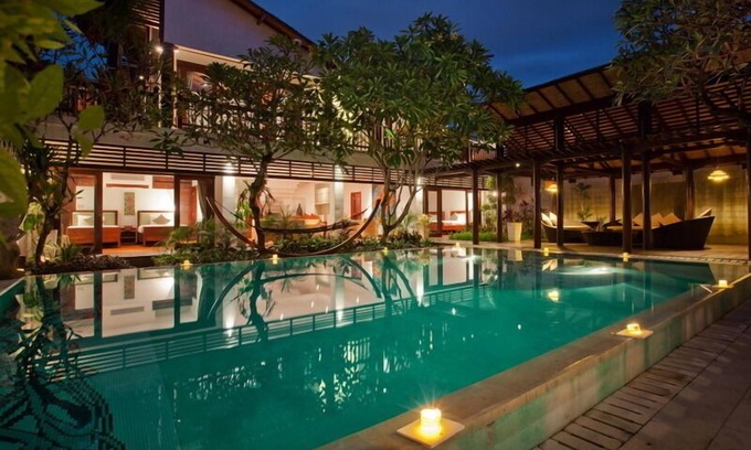 Sanur Kauh Villa | 4 Bedroom Luxury Villa Near Sanur Beach