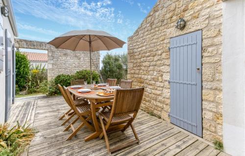 La Cotiniere House | 4 Bedroom Nice Home In Saint-Pierre-D'oléron