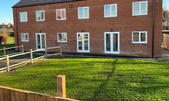 Sheffield House | 4 Bedroom Newbuild
