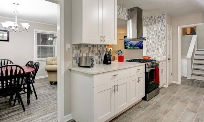 Marietta Apartment | 4 Bedroom Single family 129005 by Houzlet