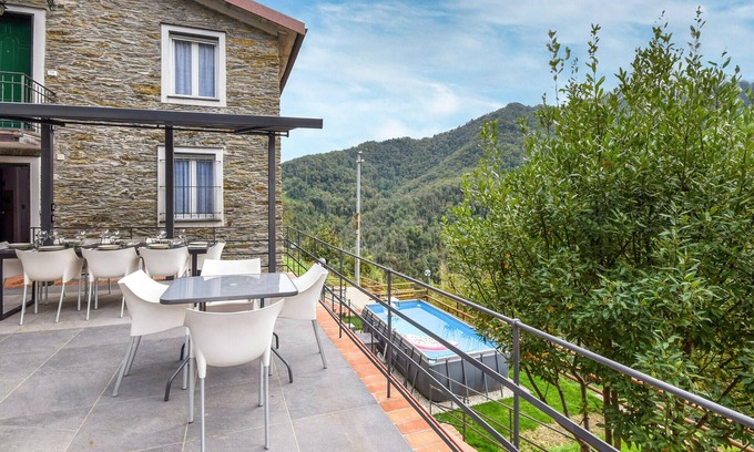 Tribogna House | 4 bedroom stunning home in Tribogna