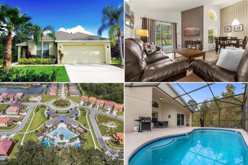 Bay Lake House | 4 Bedrooms 3 Bathrooms Veranda Palms 2603 Sc
