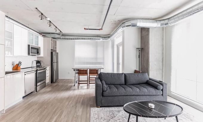 Gateway District Apartment | 4 Brand new combined apartments with city views