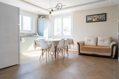 Boulevard des Poilus Apartment | 4 chambres à 2Km Nantes centre - comme à la maison