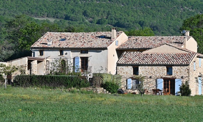 Ongles House | 4* gites with swimming pool - Luberon