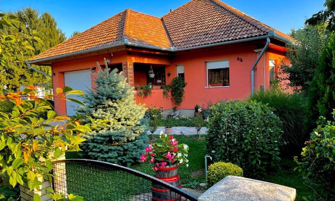 Balatonbereny House | 4 hálószobás apartman