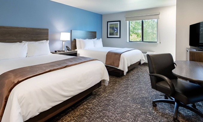Dahlgren Hotel | 4 Homey and Pet-Friendly Rooms with Kitchen Near Shopping, Dining, &Major Hubs