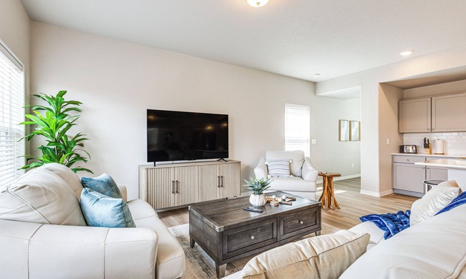Colorado Springs House | 4 Mi to Hospitals: Colorado Springs Retreat!