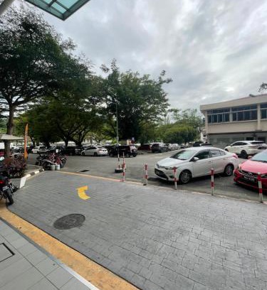 Bayan Lepas Apartment | 4 PAX ONE BEDROOM near USM SPICE ARENA AIRPORT MUTIARA SPECIALIST