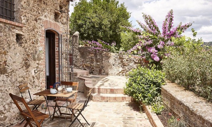 Casal Velino House | 4 pers. cottage near Cilento on the Amalfi coast.