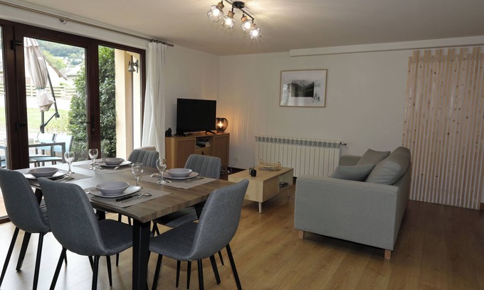 Luz-Saint-Sauveur Apartment | 4-person apartment