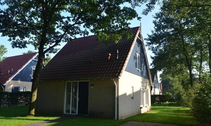 Westerbork House | 4-Person Comfort Villa
