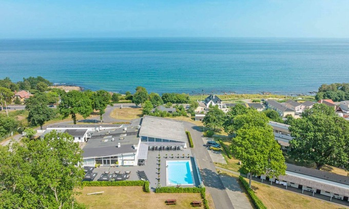 Sandkaas House | 4 person holiday home in Allinge