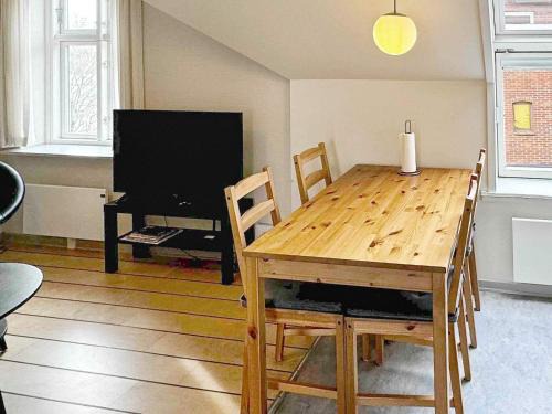 Gudhjem Apartment | 4 person holiday home in Gudhjem-By Traum