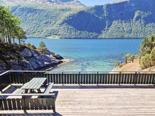 Nesset House | 4 person holiday home in EIDSVÅG