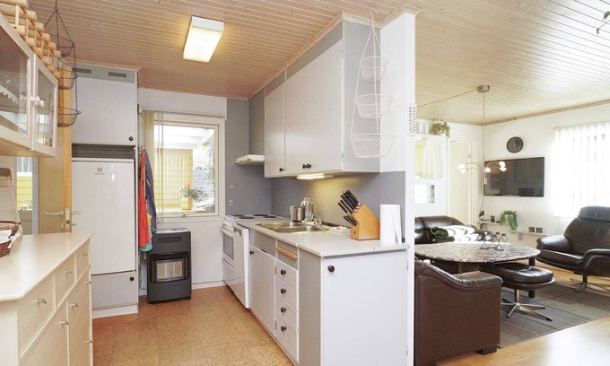 Hoensinge House | 4 person holiday home in Vig