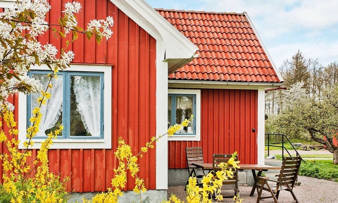 Soderakra House | 4 person holiday home in SÖDERÅKRA-By Traum