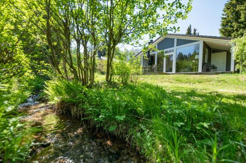 Ruhla House | 4 Personen mit Sauna F0H2