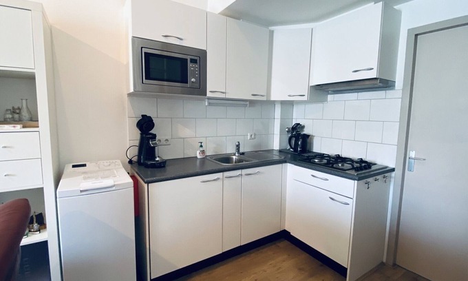 Vlissingen House | 4 persons apartment in the center of Vlissingen