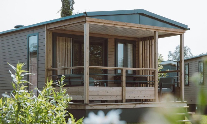 Voorthuizen Resort | 4-persoons Tiny Lodge