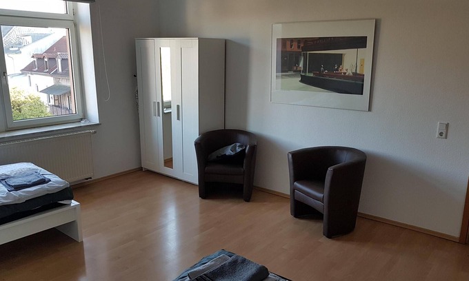 Kaiserslautern Apartment | 4 room apartment City Central large apartment TLA and Friends