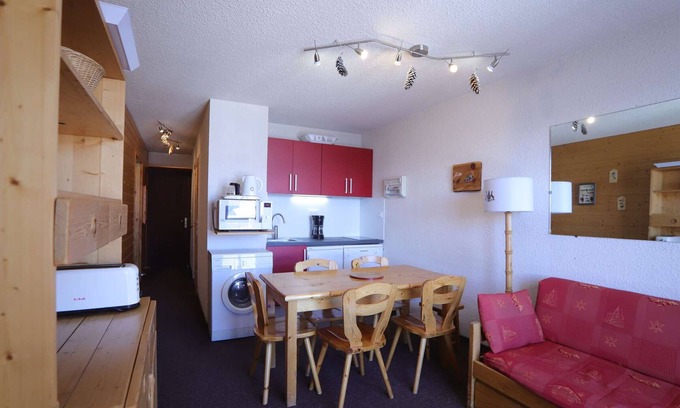 Auris House | 4-room apartment for 8 people, 300m from the slopes - Auris en Oisans