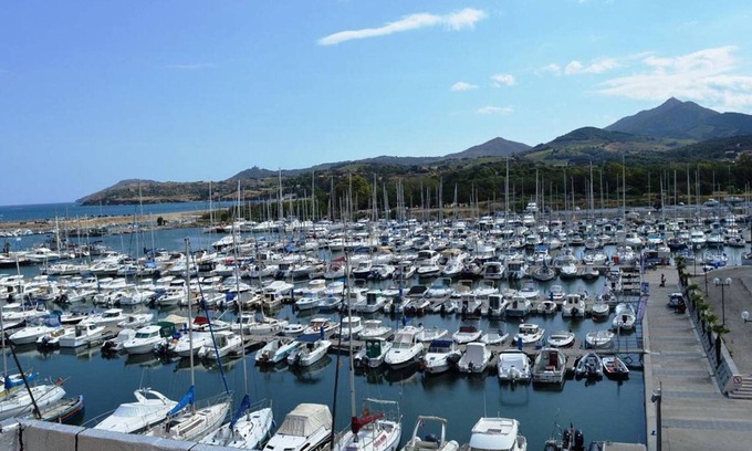 Plage d'Argeles Apartment | 4-room duplex with terrace and solarium, 150m from the sea, private parking, lift