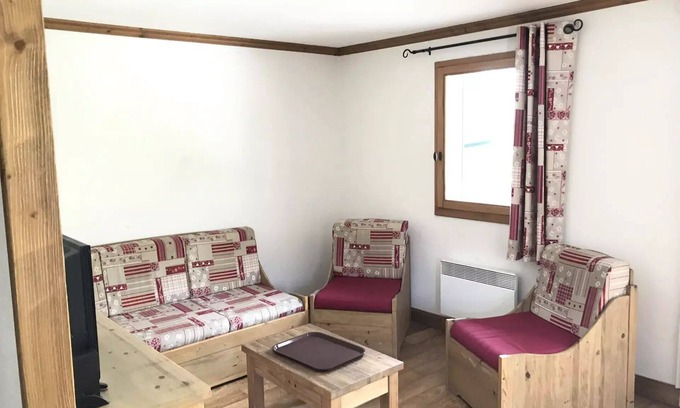 Bessans Apartment | 4 Rooms for 8 People