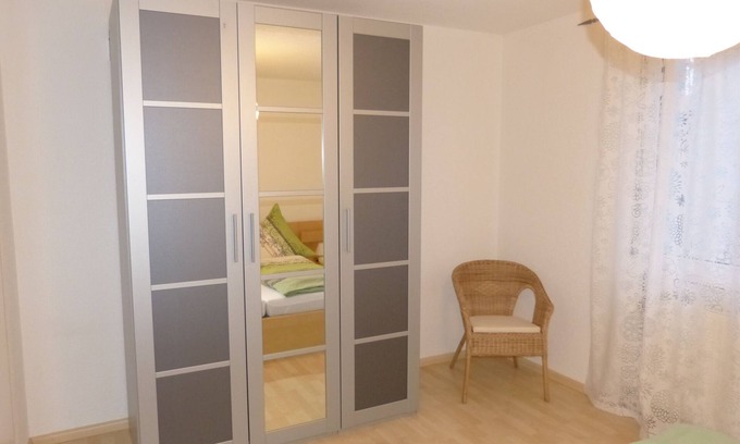Breisach Apartment | 4-star apartment with 65 square meters to relax and unwind - max. 2 people